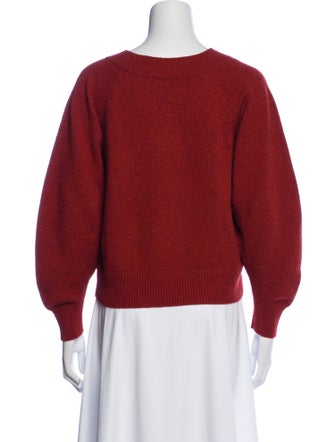 Vince Wool Crew Neck Sweater