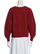 Vince Wool Crew Neck Sweater