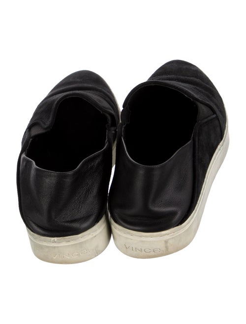 Vince Suede Sneakers