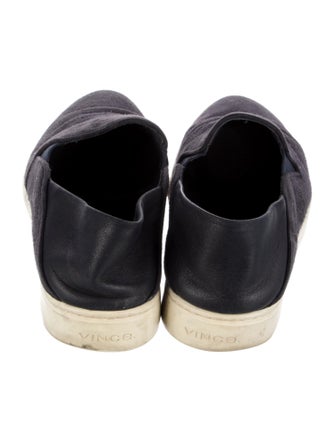 Vince Suede Sneakers