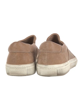 Vince Suede Sneakers