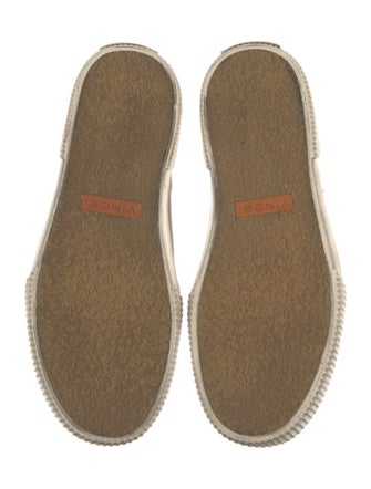 Vince Suede Sneakers