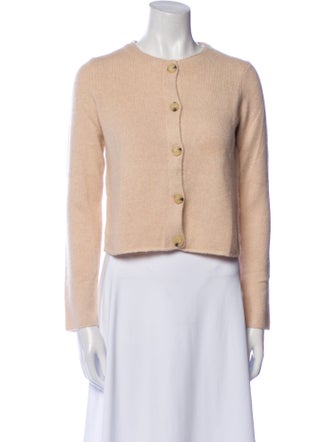 Vince Cashmere Crew Neck Sweater