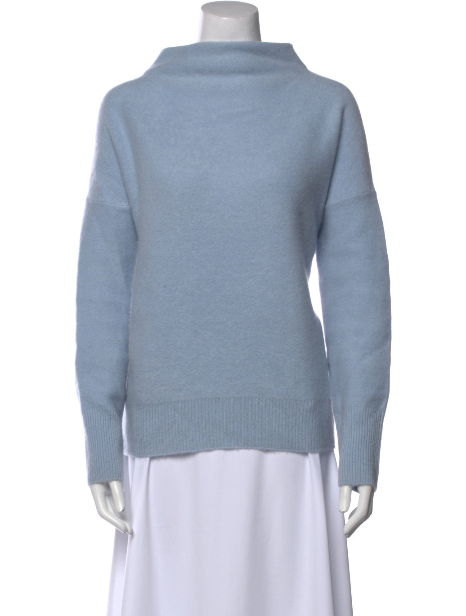 Vince Cashmere Turtleneck Sweater
