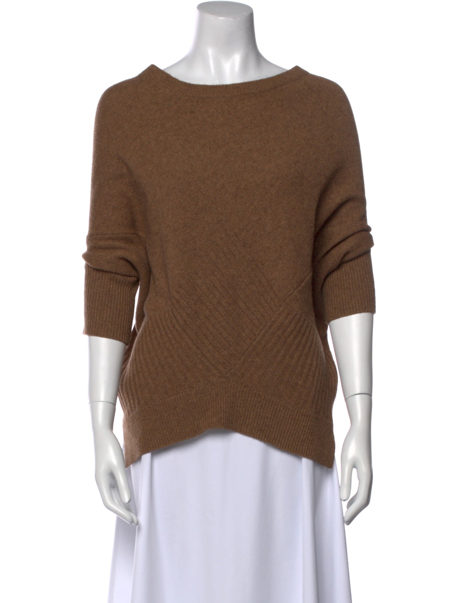 Vince Scoop Neck Sweater