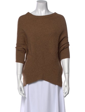 Vince Scoop Neck Sweater