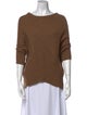 Vince Scoop Neck Sweater
