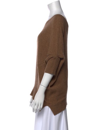 Vince Scoop Neck Sweater
