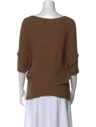 Vince Scoop Neck Sweater