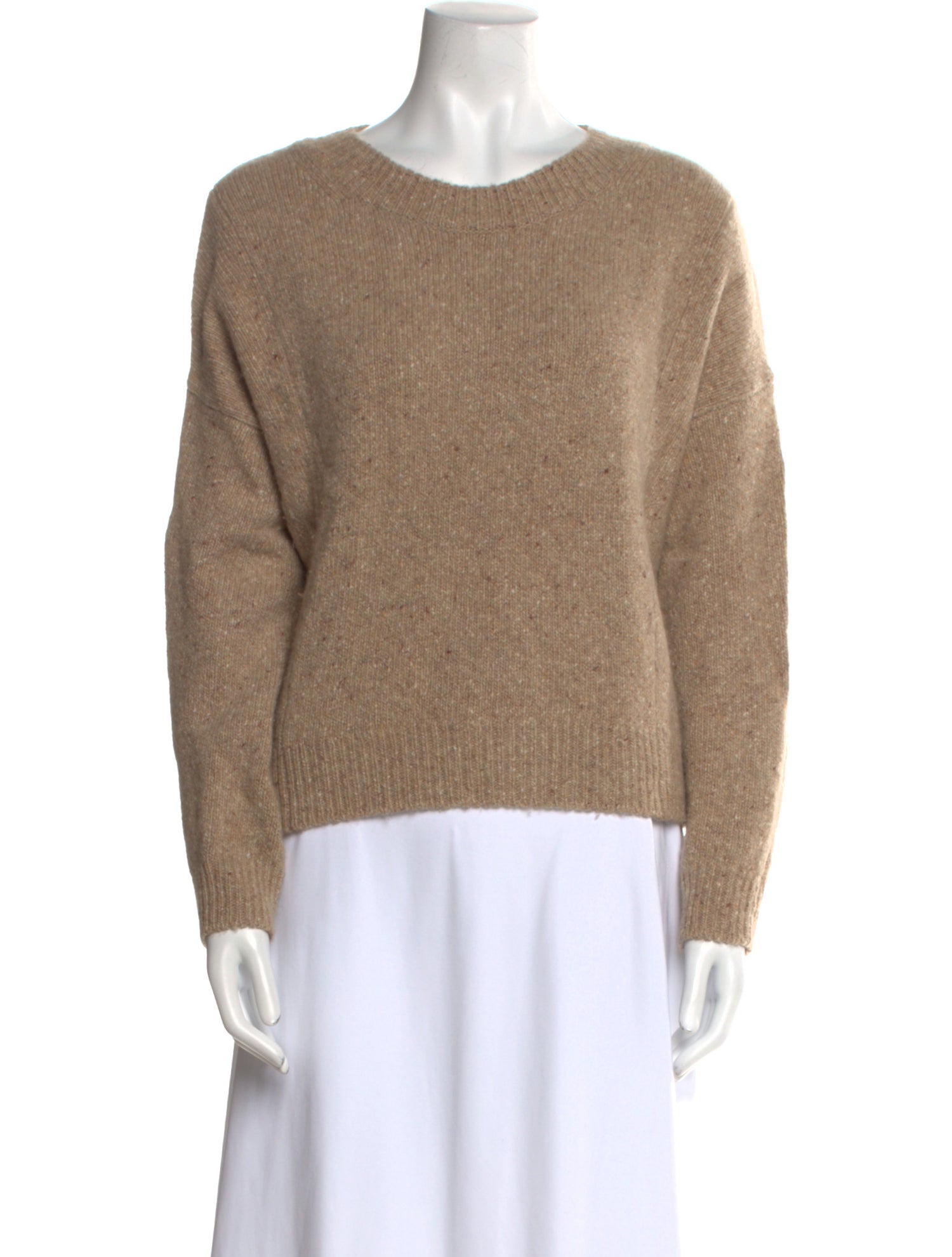 Vince Cashmere Scoop Neck Sweater