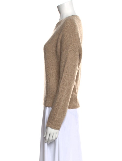 Vince Cashmere Scoop Neck Sweater