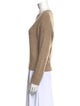 Vince Cashmere Scoop Neck Sweater