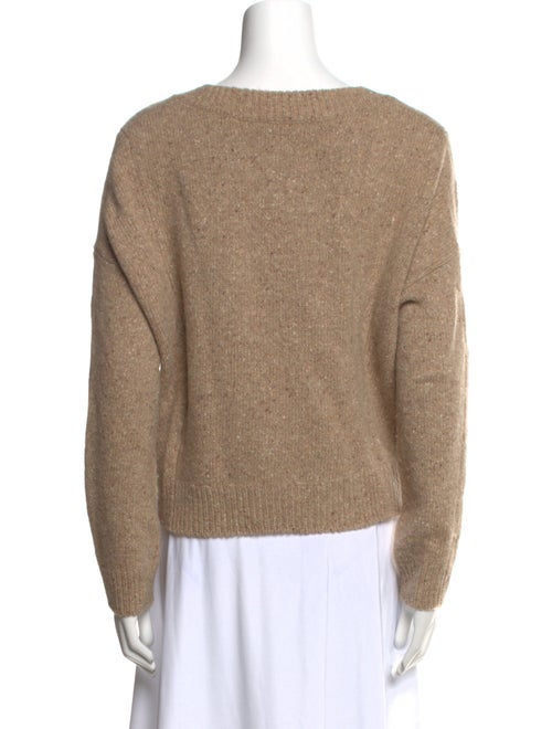 Vince Cashmere Scoop Neck Sweater
