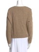 Vince Cashmere Scoop Neck Sweater