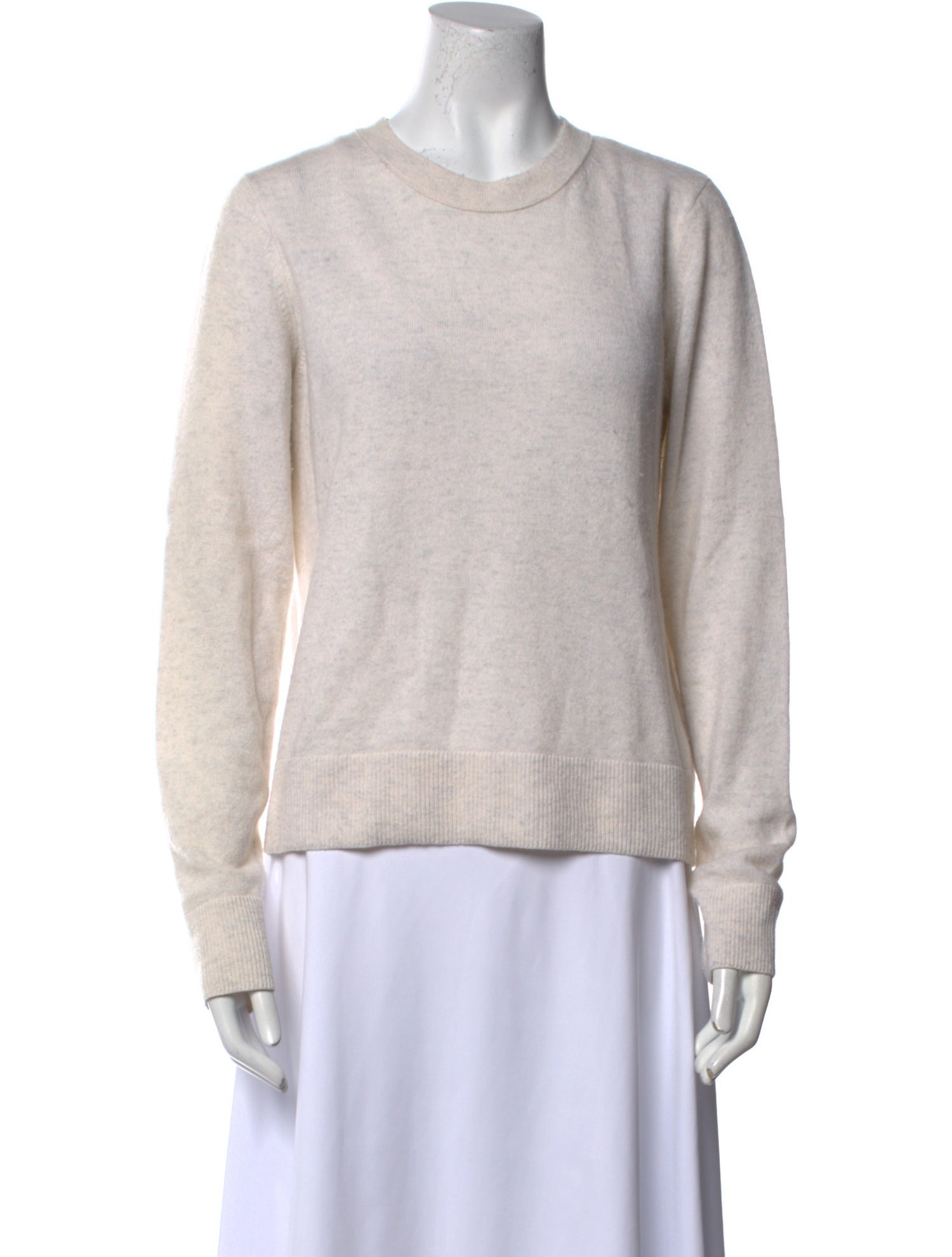 Vince Cashmere Crew Neck Sweater