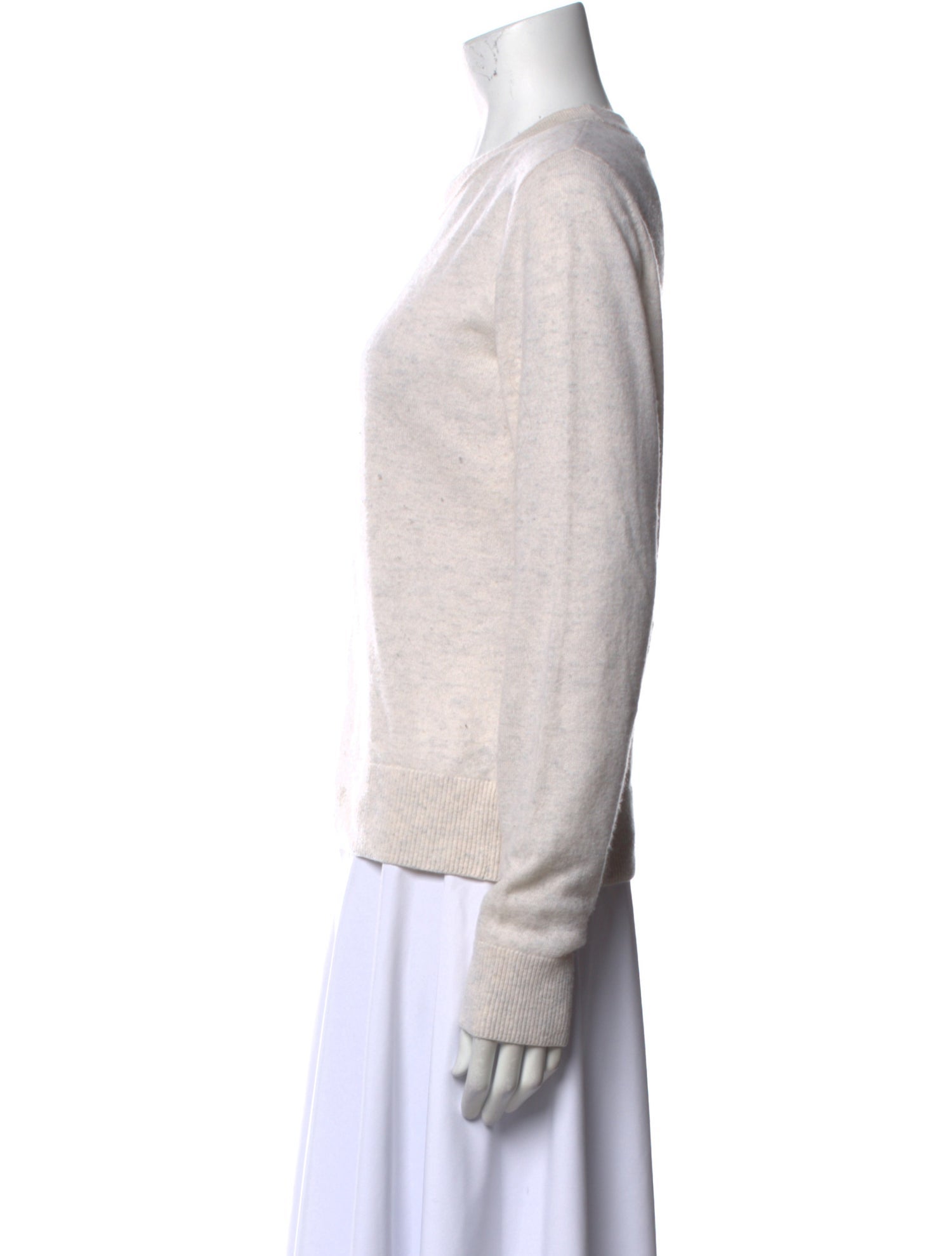 Vince Cashmere Crew Neck Sweater