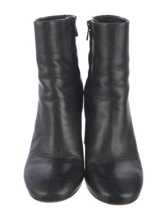 Vince Leather Boots