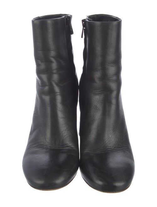 Vince Leather Boots