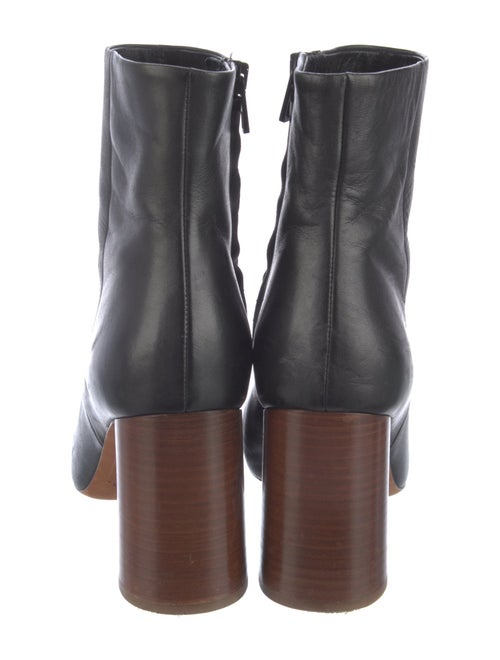 Vince Leather Boots