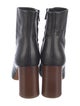 Vince Leather Boots