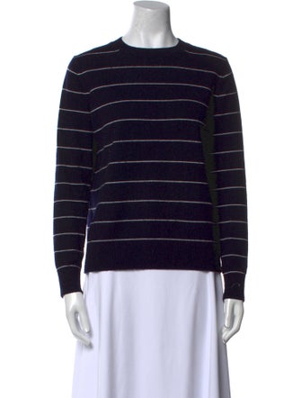 Vince Wool Striped Sweater
