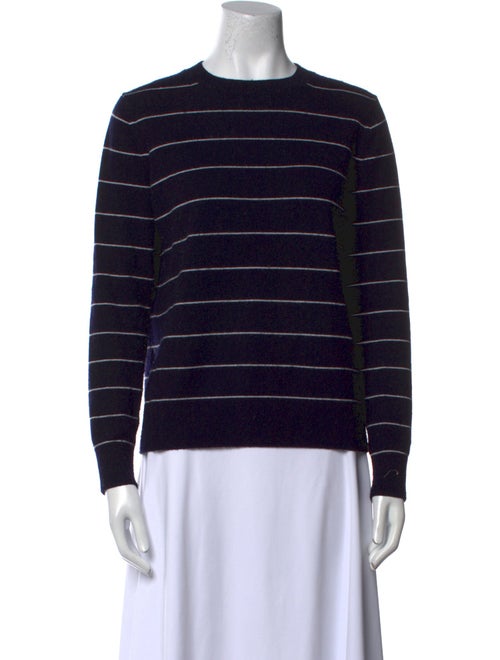 Vince Wool Striped Sweater