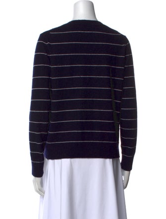 Vince Wool Striped Sweater