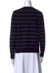Vince Wool Striped Sweater