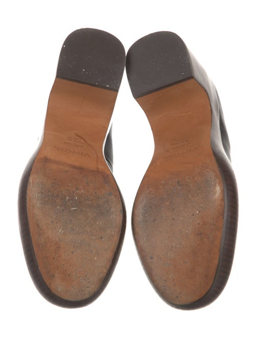 Vince Leather Pumps