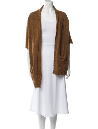 Vince Open Front Sweater