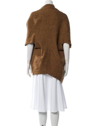 Vince Open Front Sweater