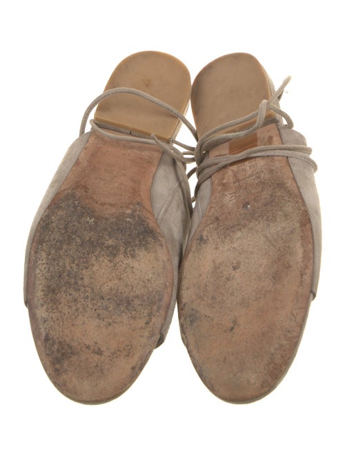 Vince Suede Flats