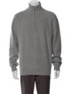 Vince Cashmere Mock Neck Pullover