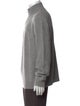 Vince Cashmere Mock Neck Pullover