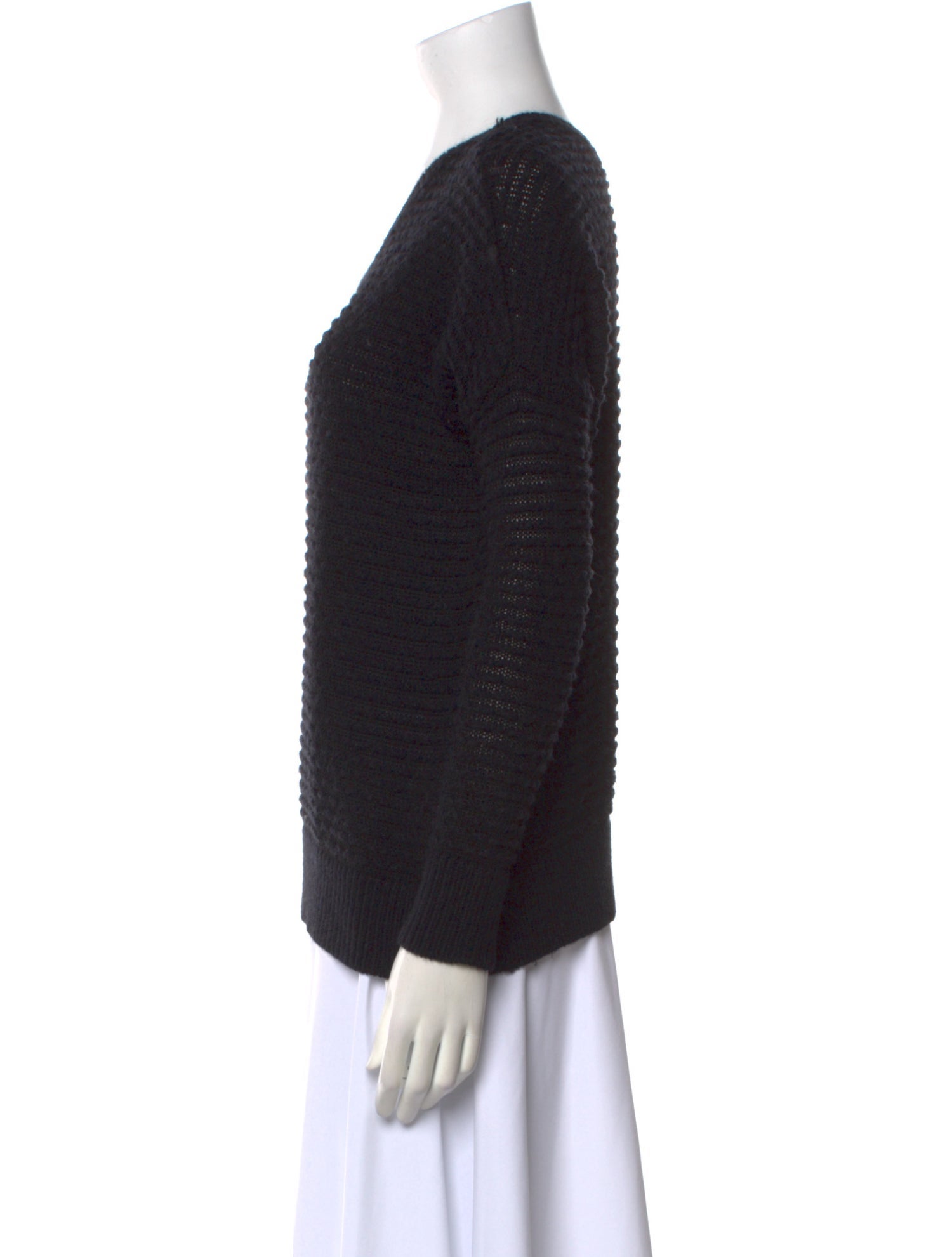 Vince Wool V-Neck Sweater