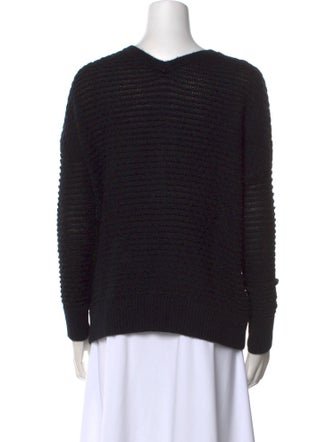 Vince Wool V-Neck Sweater