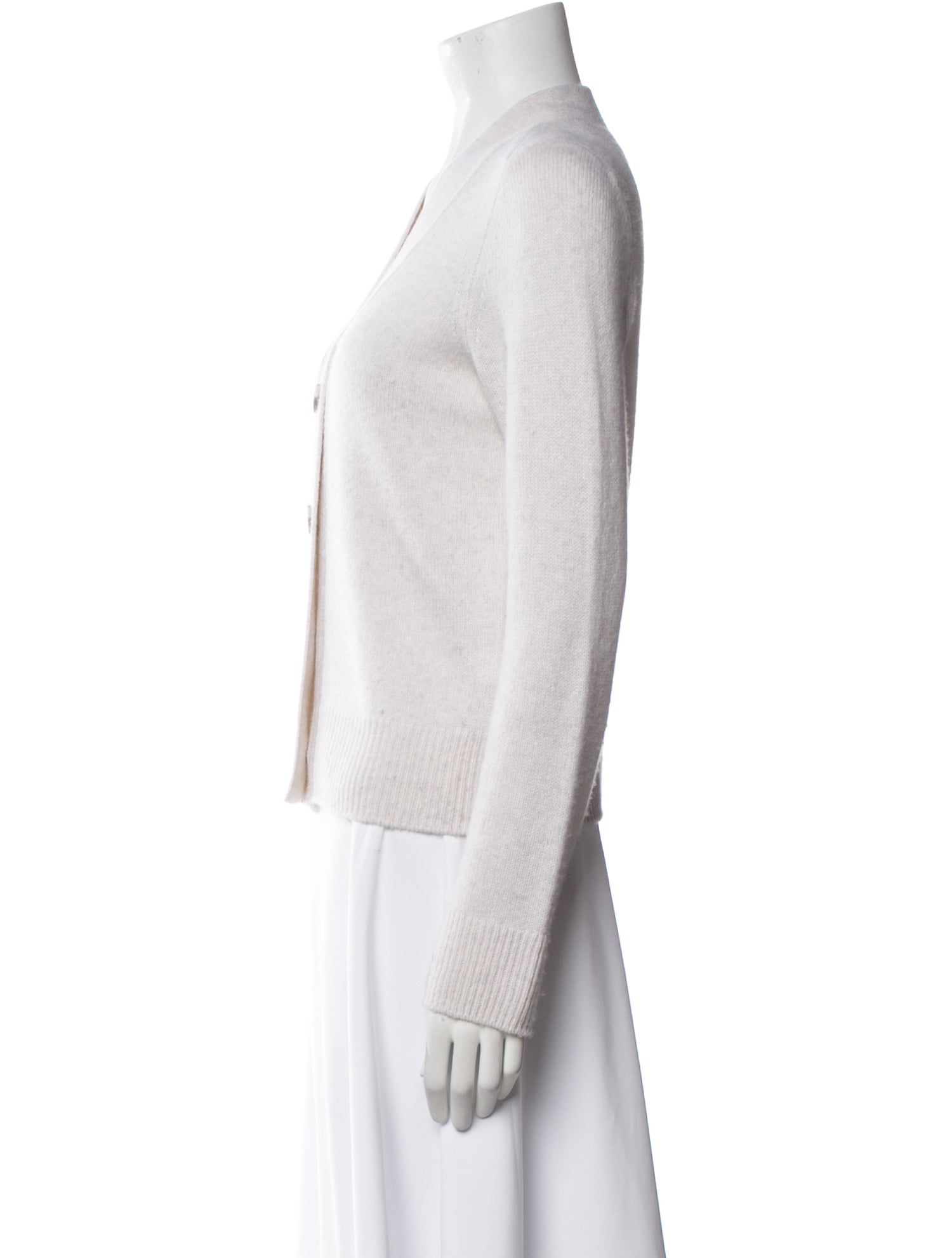Vince Cashmere V-Neck Sweater