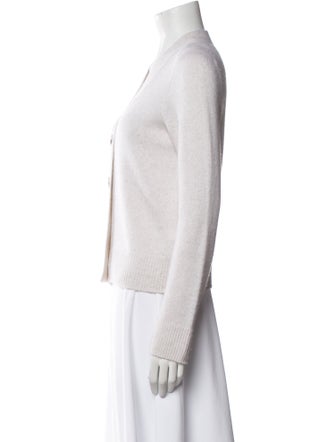 Vince Cashmere V-Neck Sweater