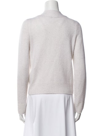 Vince Cashmere V-Neck Sweater