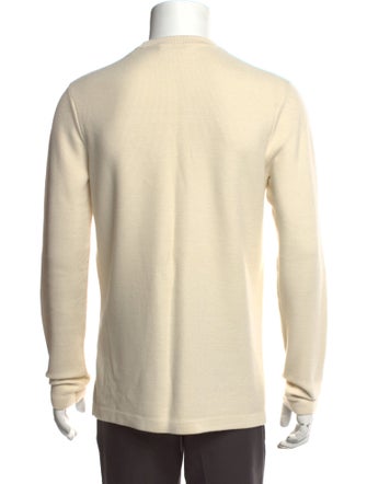 Vince Crew Neck Long Sleeve Pullover