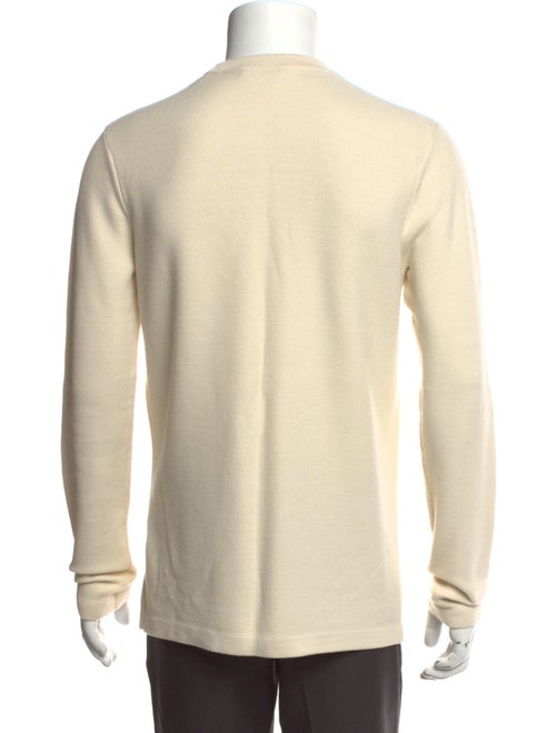 Vince Crew Neck Long Sleeve Pullover