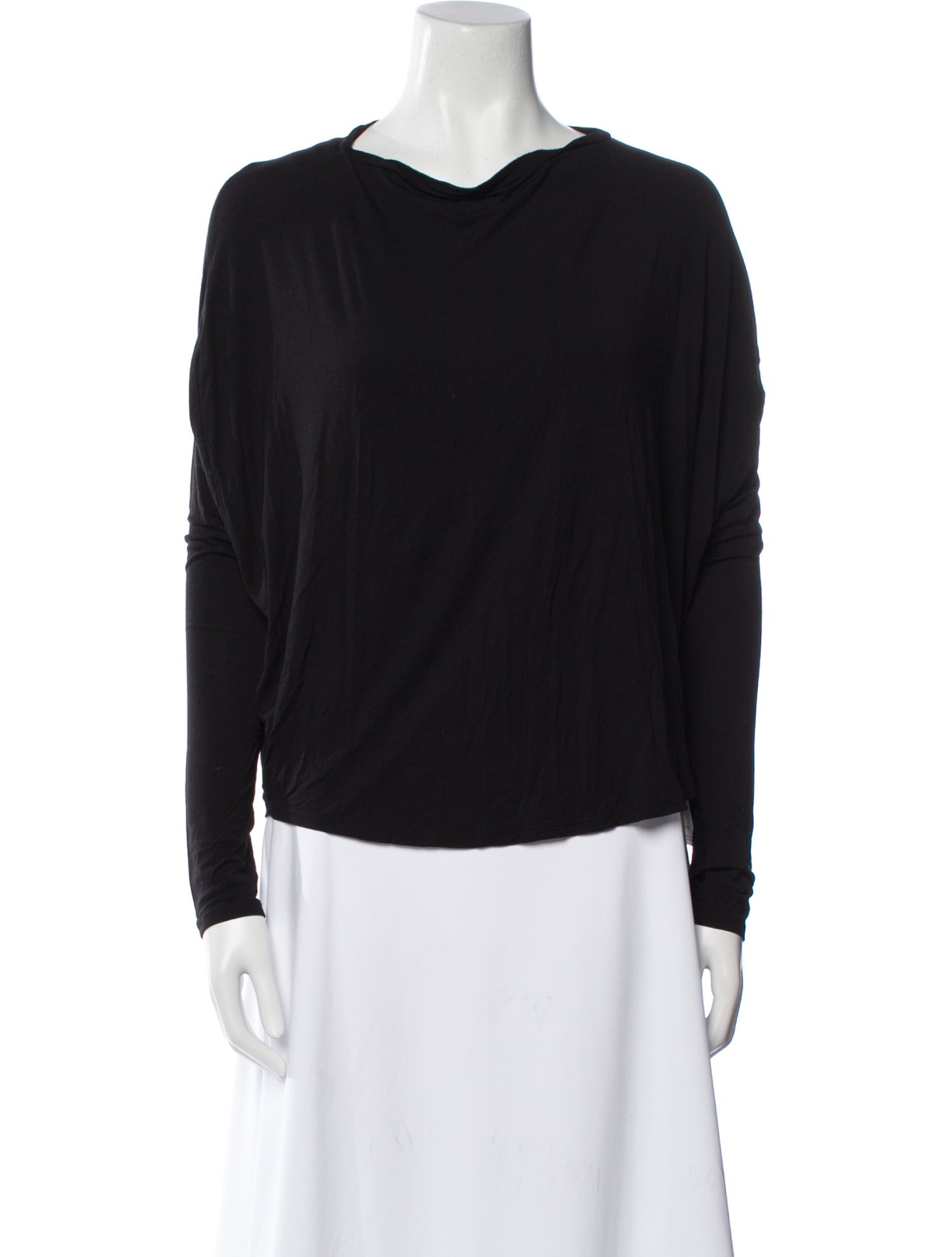 Vince Cashmere Bateau Neckline Sweater