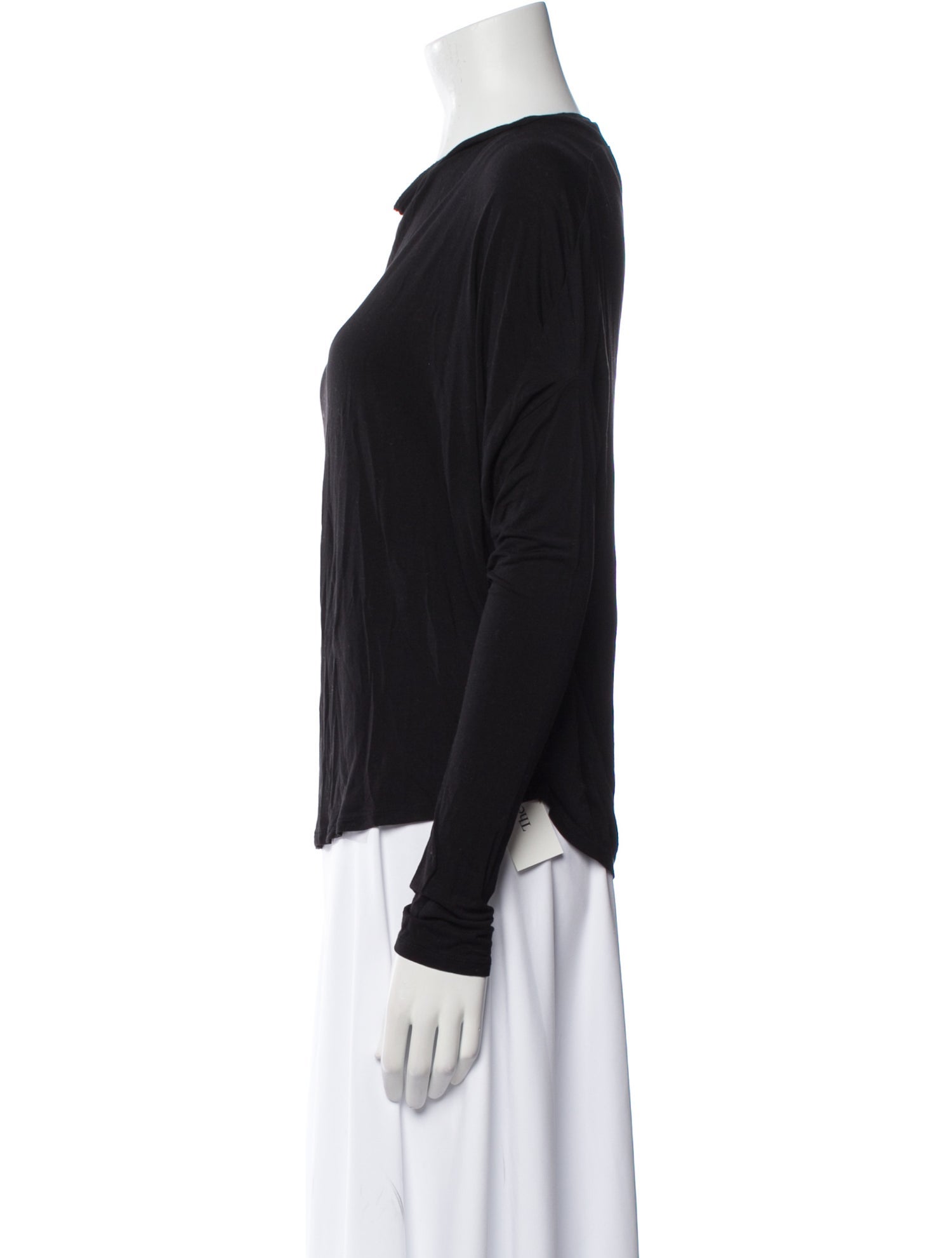 Vince Cashmere Bateau Neckline Sweater