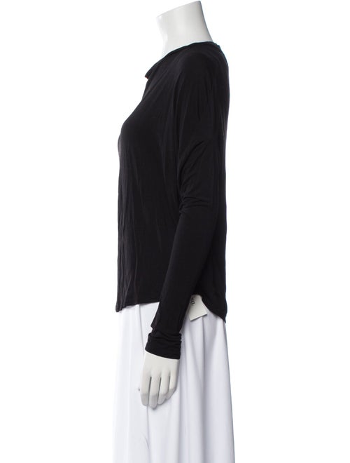 Vince Cashmere Bateau Neckline Sweater