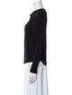 Vince Cashmere Bateau Neckline Sweater