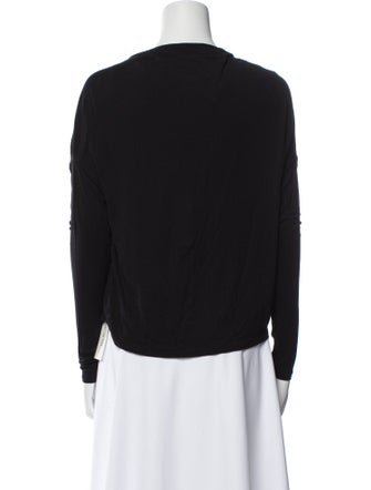Vince Cashmere Bateau Neckline Sweater