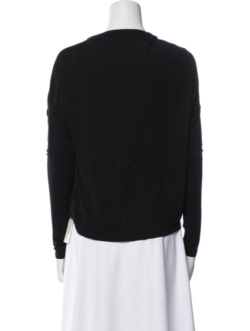 Vince Cashmere Bateau Neckline Sweater