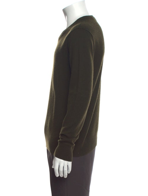 Vince Cashmere V-Neck Pullover