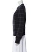 Vince Cashmere Striped Sweater