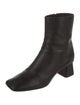 Vince Leather Boots